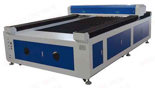 Wood board laser cutting DT-1530 150W CNC CO2 laser cutting machine large bed
