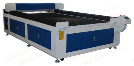 Wood board laser cutting DT-1525 150W CNC CO2 laser cutting machine large bed