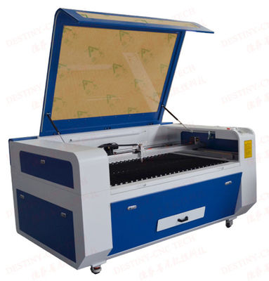 Wood laser engraving and cutting DT-9060 80W CO2 laser engraving and cutting machine