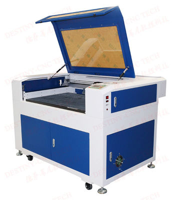 Wood laser engraving DT-9060 80W CO2 laser engraving machine nonmetal materials